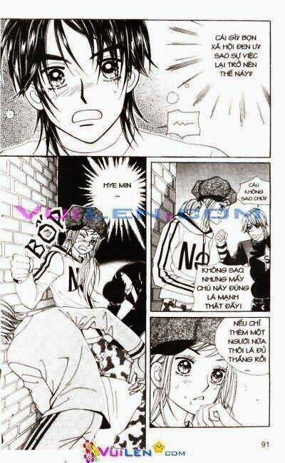 Tên Nô Lệ Đáng Yêu Chapter 2 trang 90