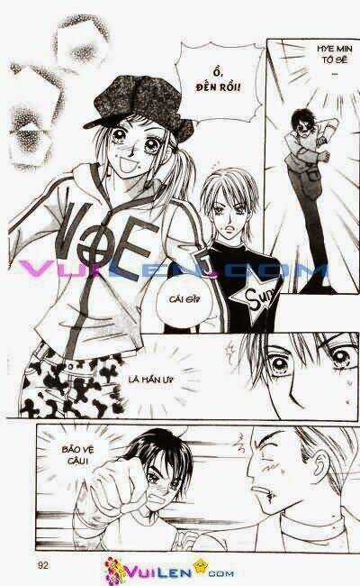 Tên Nô Lệ Đáng Yêu Chapter 2 trang 91