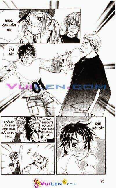 Tên Nô Lệ Đáng Yêu Chapter 2 trang 92