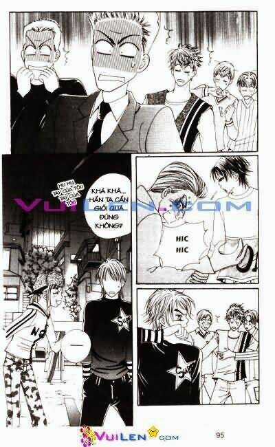 Tên Nô Lệ Đáng Yêu Chapter 2 trang 94