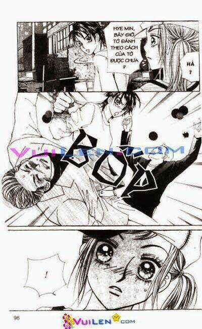 Tên Nô Lệ Đáng Yêu Chapter 2 trang 95