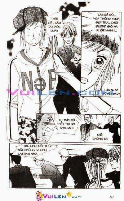 Tên Nô Lệ Đáng Yêu Chapter 2 trang 96