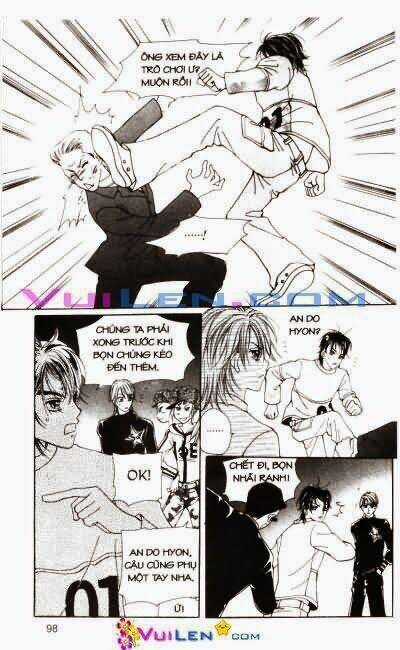 Tên Nô Lệ Đáng Yêu Chapter 2 trang 97