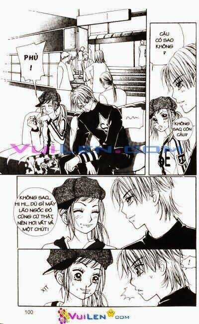 Tên Nô Lệ Đáng Yêu Chapter 2 trang 99