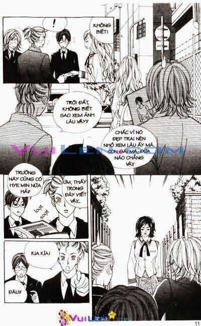 Tên Nô Lệ Đáng Yêu Chapter 3 trang 10