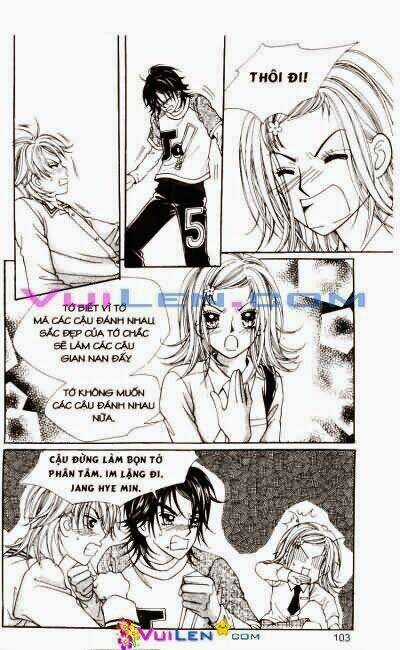 Tên Nô Lệ Đáng Yêu Chapter 3 trang 102