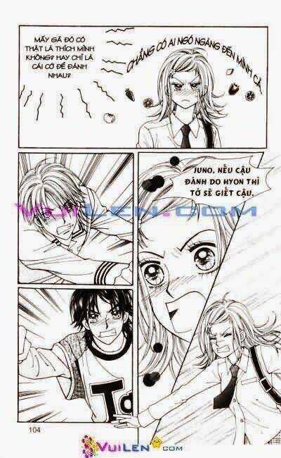 Tên Nô Lệ Đáng Yêu Chapter 3 trang 103