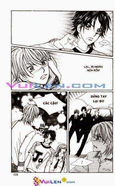 Tên Nô Lệ Đáng Yêu Chapter 3 trang 107