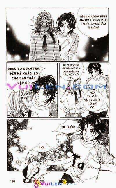 Tên Nô Lệ Đáng Yêu Chapter 3 trang 109