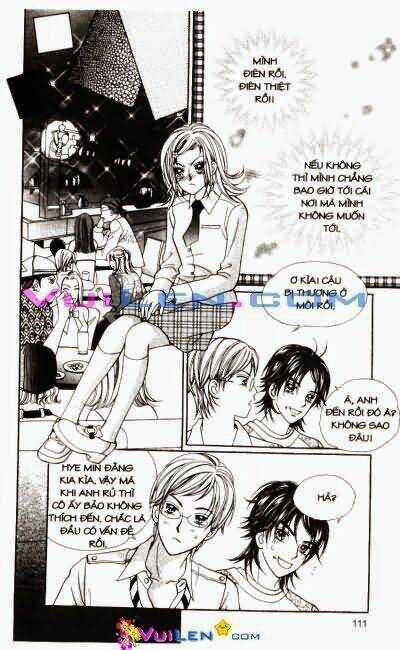 Tên Nô Lệ Đáng Yêu Chapter 3 trang 110