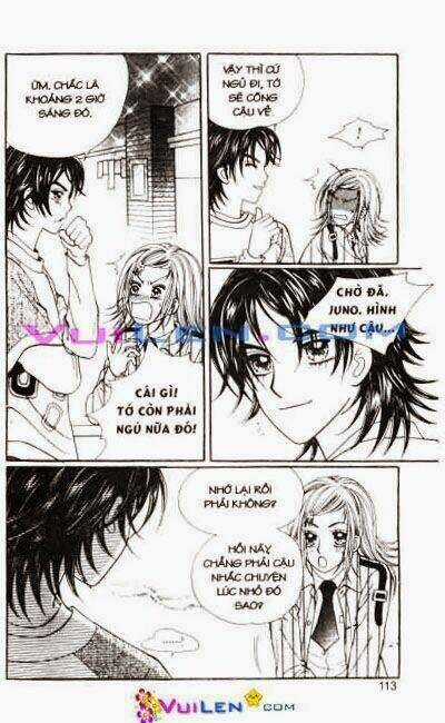 Tên Nô Lệ Đáng Yêu Chapter 3 trang 112