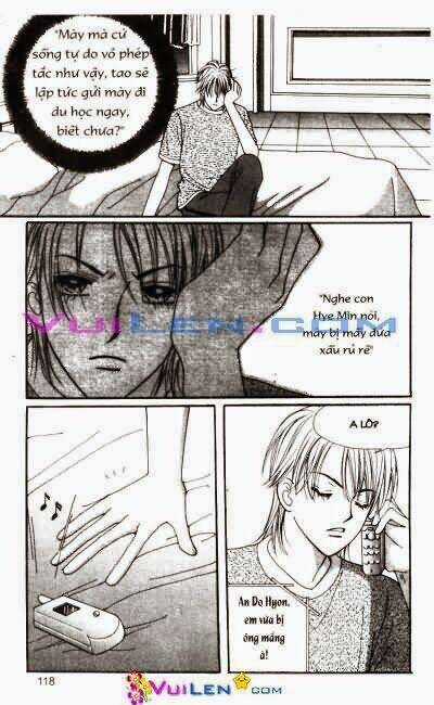 Tên Nô Lệ Đáng Yêu Chapter 3 trang 117