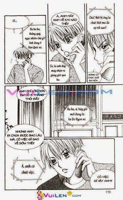 Tên Nô Lệ Đáng Yêu Chapter 3 trang 118