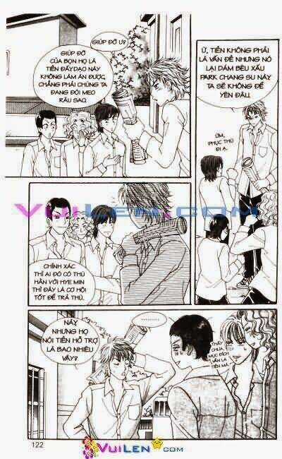 Tên Nô Lệ Đáng Yêu Chapter 3 trang 121