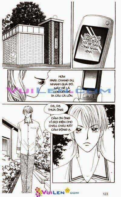 Tên Nô Lệ Đáng Yêu Chapter 3 trang 122