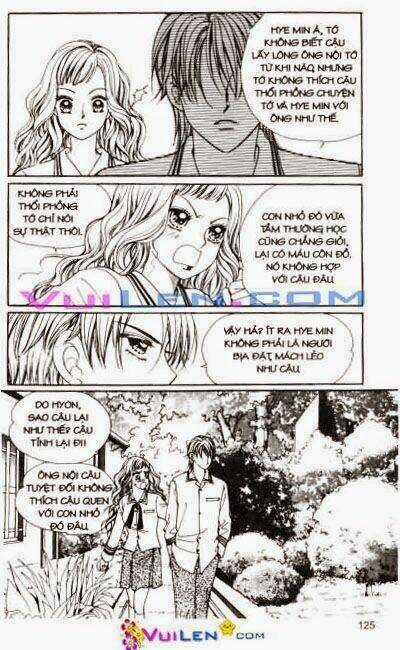 Tên Nô Lệ Đáng Yêu Chapter 3 trang 124