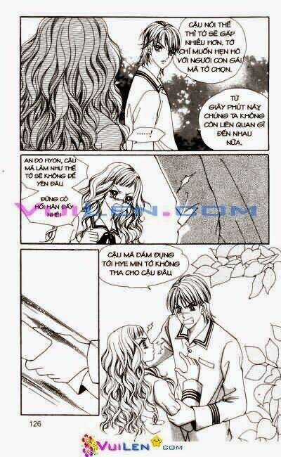 Tên Nô Lệ Đáng Yêu Chapter 3 trang 125