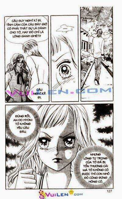 Tên Nô Lệ Đáng Yêu Chapter 3 trang 126