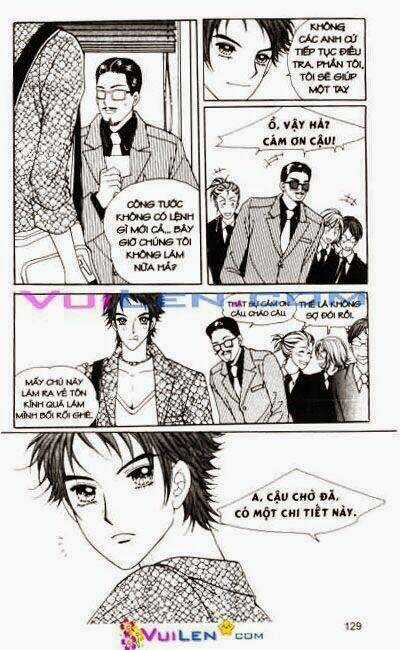 Tên Nô Lệ Đáng Yêu Chapter 3 trang 128