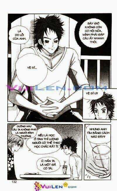 Tên Nô Lệ Đáng Yêu Chapter 3 trang 131