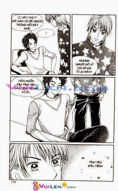 Tên Nô Lệ Đáng Yêu Chapter 3 trang 133