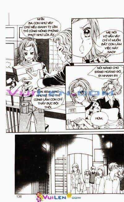 Tên Nô Lệ Đáng Yêu Chapter 3 trang 135