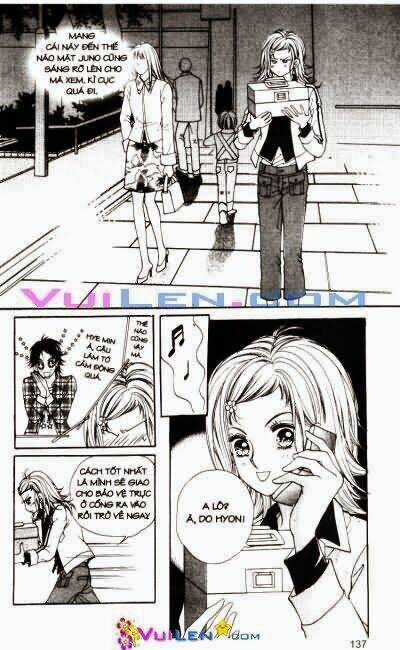 Tên Nô Lệ Đáng Yêu Chapter 3 trang 136