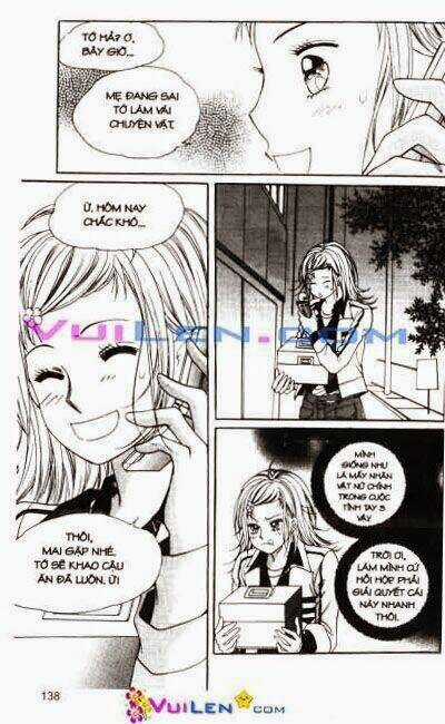 Tên Nô Lệ Đáng Yêu Chapter 3 trang 137