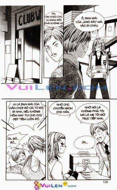 Tên Nô Lệ Đáng Yêu Chapter 3 trang 138