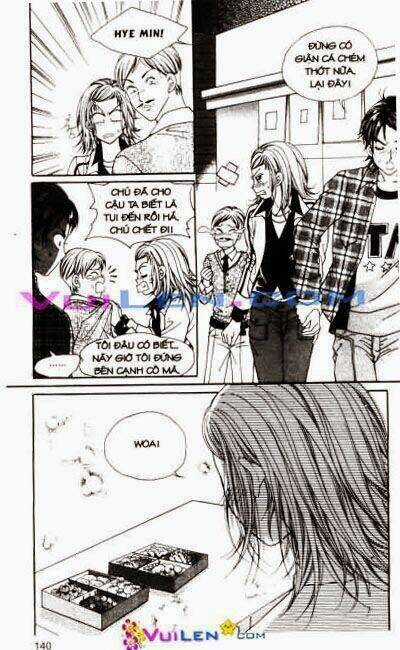 Tên Nô Lệ Đáng Yêu Chapter 3 trang 139