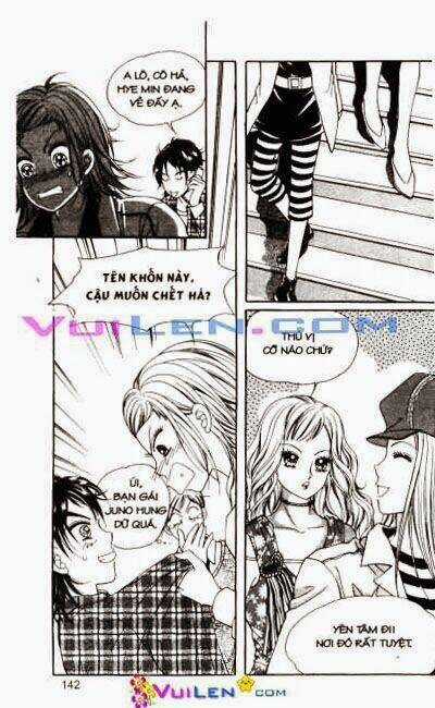 Tên Nô Lệ Đáng Yêu Chapter 3 trang 141