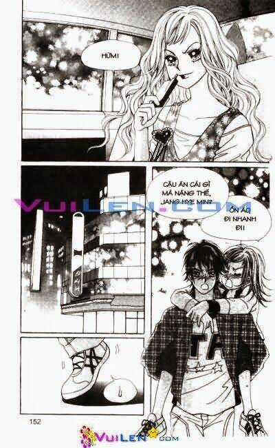 Tên Nô Lệ Đáng Yêu Chapter 3 trang 151