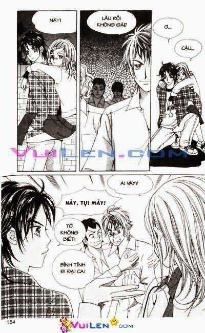 Tên Nô Lệ Đáng Yêu Chapter 3 trang 153