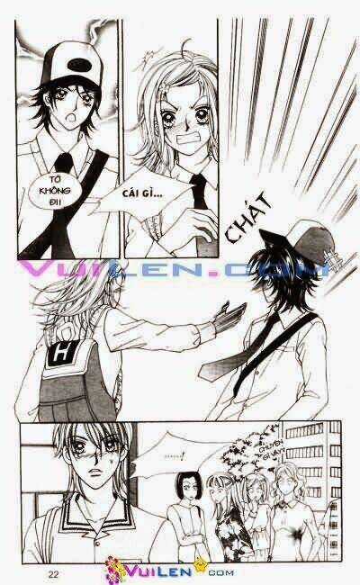 Tên Nô Lệ Đáng Yêu Chapter 3 trang 21