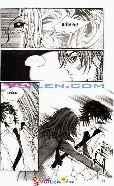 Tên Nô Lệ Đáng Yêu Chapter 3 trang 22