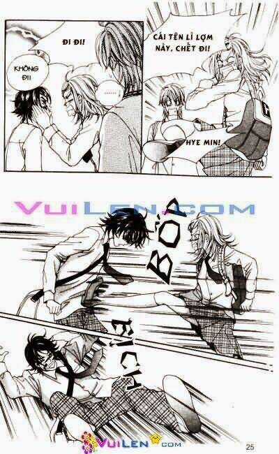 Tên Nô Lệ Đáng Yêu Chapter 3 trang 24