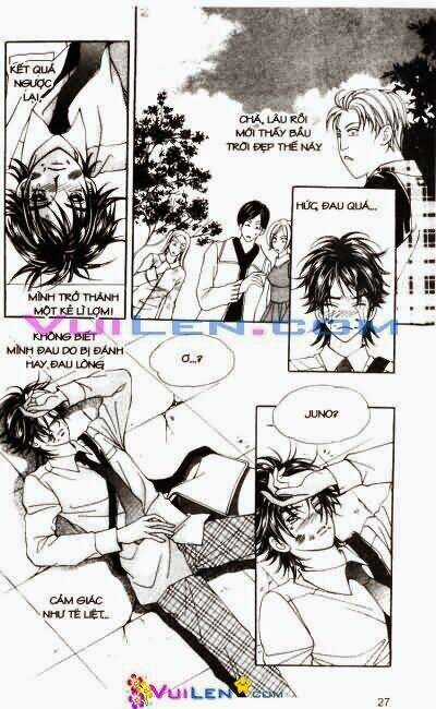 Tên Nô Lệ Đáng Yêu Chapter 3 trang 26