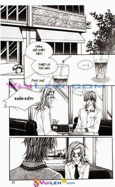 Tên Nô Lệ Đáng Yêu Chapter 3 trang 27