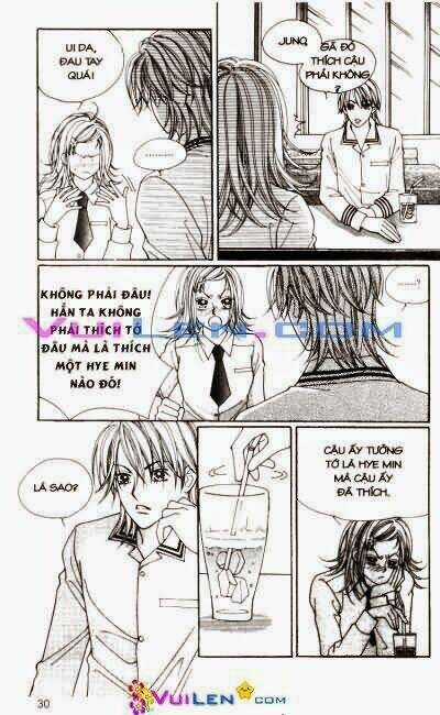 Tên Nô Lệ Đáng Yêu Chapter 3 trang 29