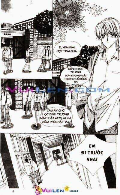 Tên Nô Lệ Đáng Yêu Chapter 3 trang 3