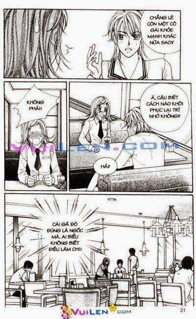 Tên Nô Lệ Đáng Yêu Chapter 3 trang 30