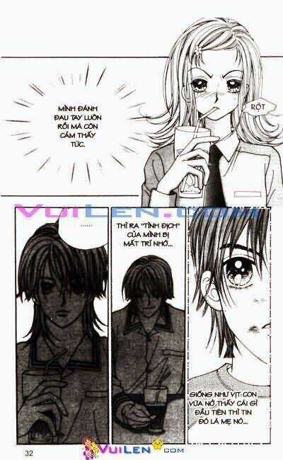 Tên Nô Lệ Đáng Yêu Chapter 3 trang 31