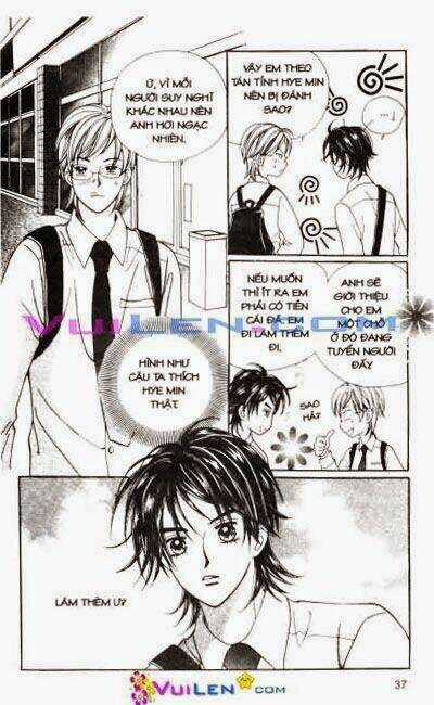 Tên Nô Lệ Đáng Yêu Chapter 3 trang 36