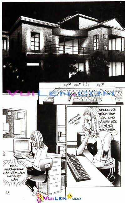 Tên Nô Lệ Đáng Yêu Chapter 3 trang 37