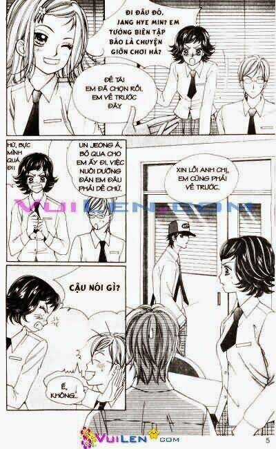 Tên Nô Lệ Đáng Yêu Chapter 3 trang 4