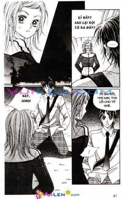 Tên Nô Lệ Đáng Yêu Chapter 3 trang 40