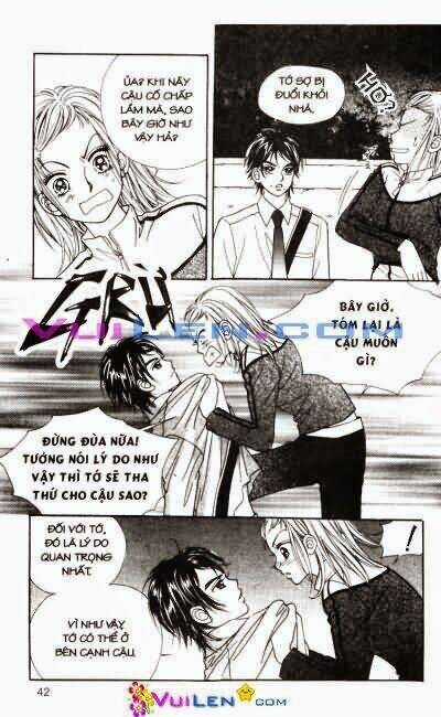 Tên Nô Lệ Đáng Yêu Chapter 3 trang 41