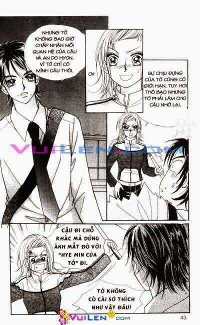 Tên Nô Lệ Đáng Yêu Chapter 3 trang 42