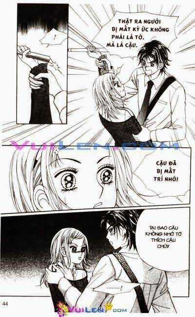 Tên Nô Lệ Đáng Yêu Chapter 3 trang 43