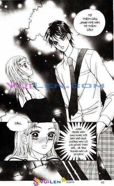 Tên Nô Lệ Đáng Yêu Chapter 3 trang 44